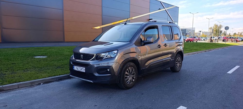 Peugeot Rifter