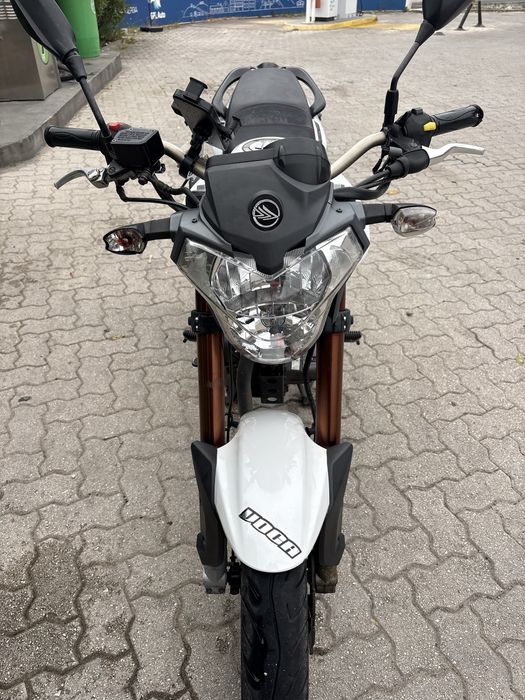 Moto Keeway rvk 125