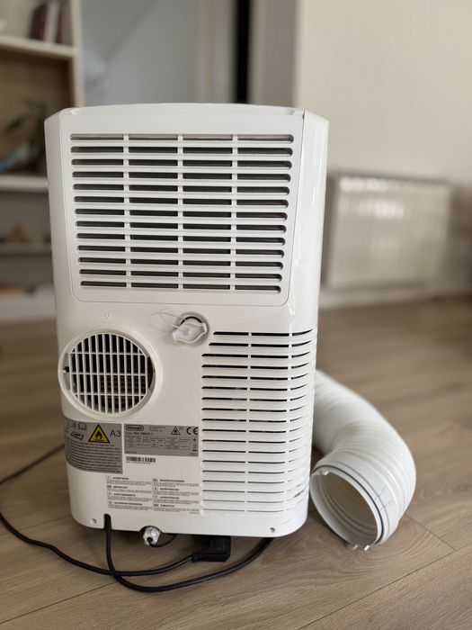Ar condicionado portatil  De longhi pinguino