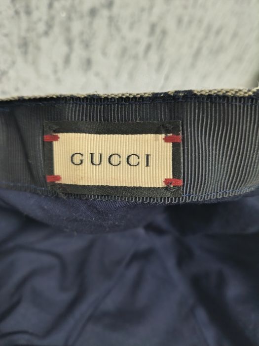 Кепка  GUCCI   .