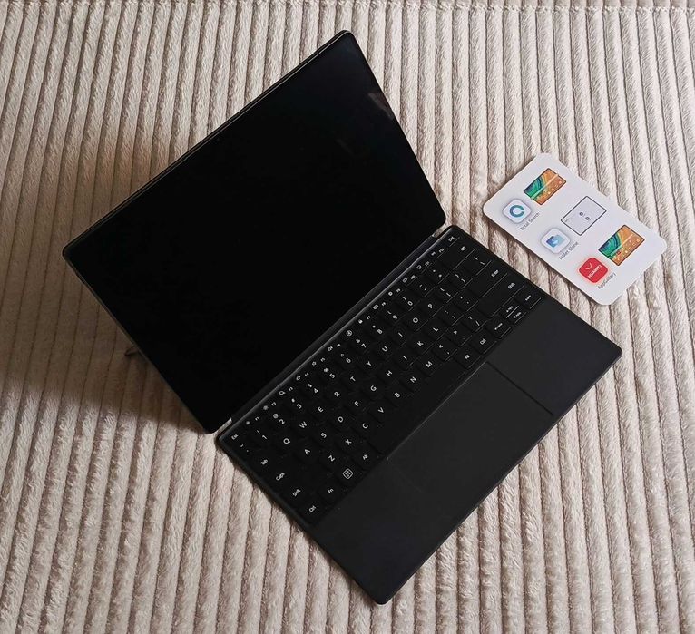 Huawei MatePad Pro 13,2'' 12/256GB Wi-Fi (czarny) + Rysik + Klawiatura
