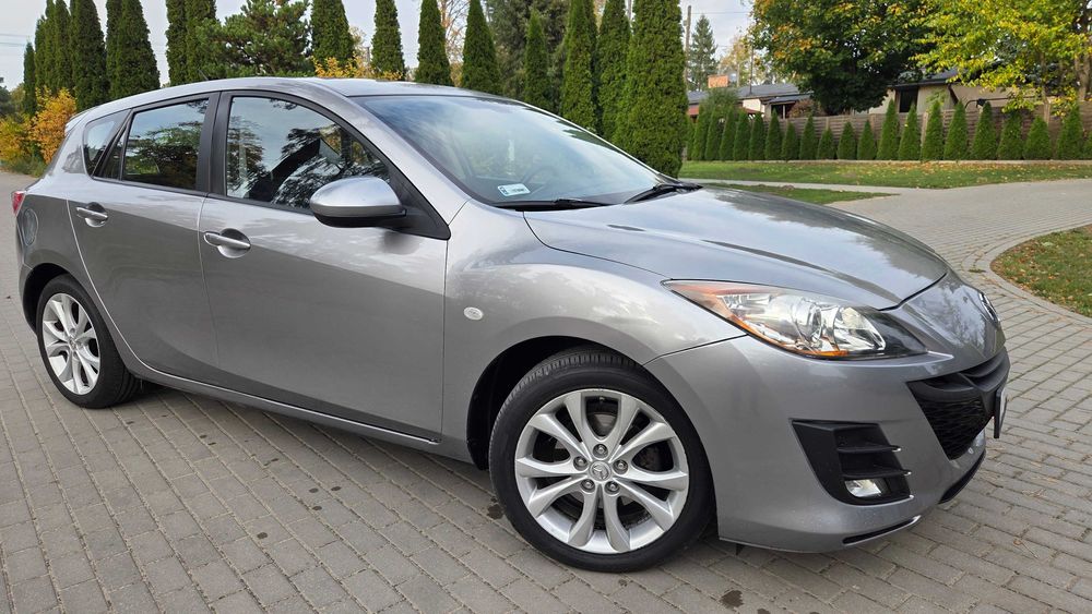 Mazda 3 2010 rok Stan Bdb bez korozji