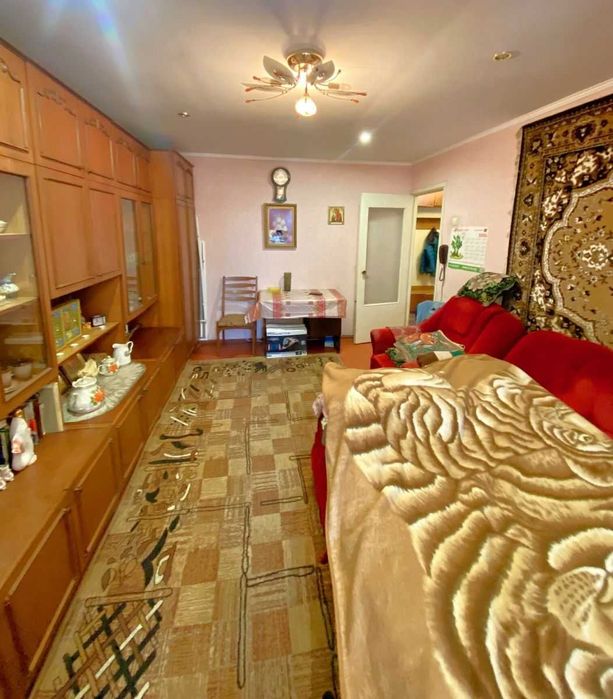 Довгострокова аренда 3-ех кімнатна квартира