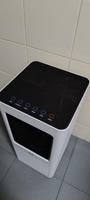 Climatizador evaporativo