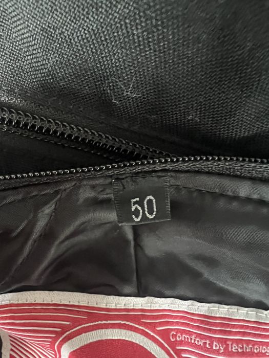 Calcas motard tamanho 50