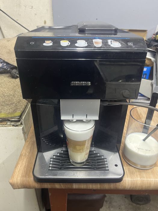 Кавоварка Siemens EQ500