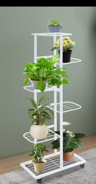 Suporte para vasos de plantas