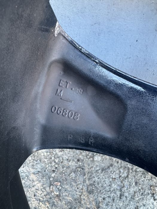 Диски r18 5 112 ET 38