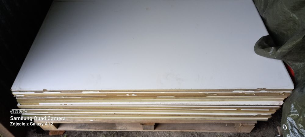 Płyty mdf laminowane obustronnie