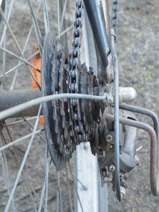 Rower trekkingowy Unibike Travel