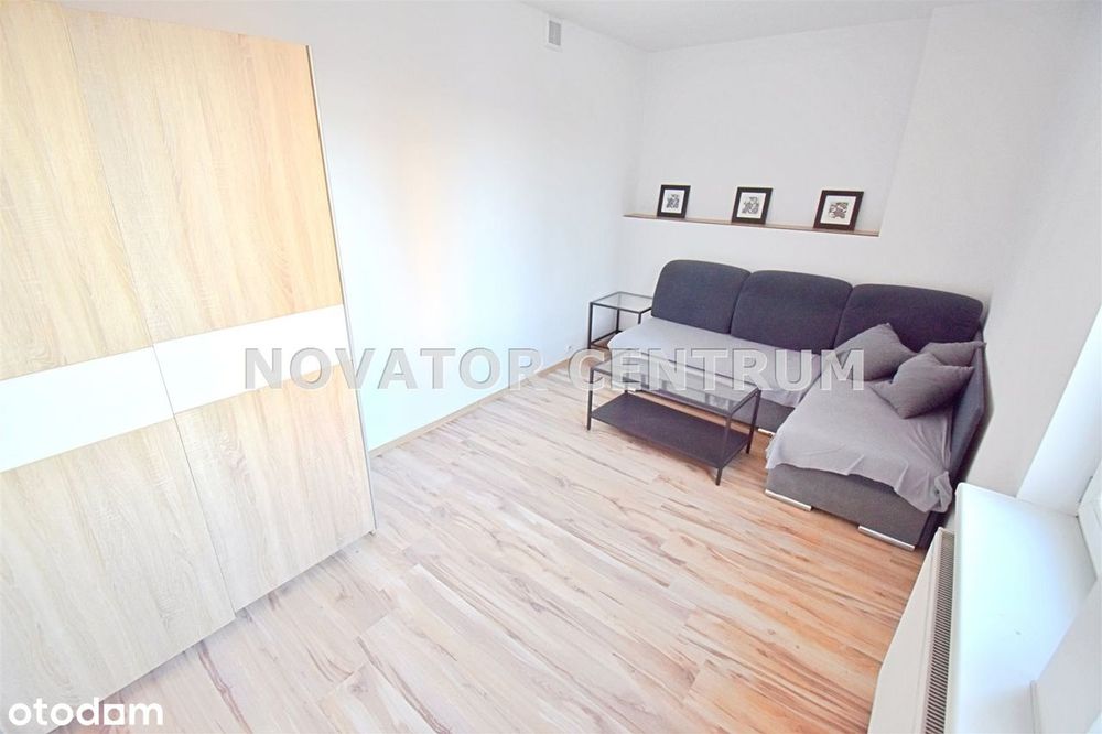 Wyremontowana kawalerka 34 m2, ścisłe centrum