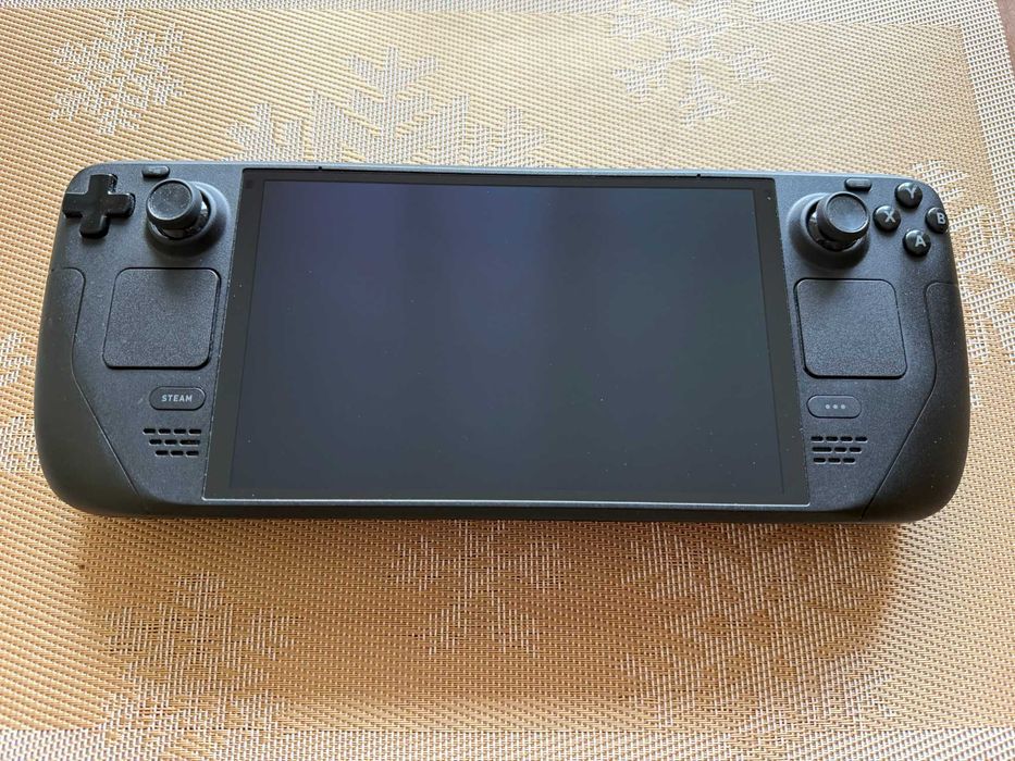 Steam Deck Oled 1TB