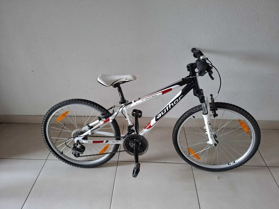 Rower Author a-matrix MTB Junior