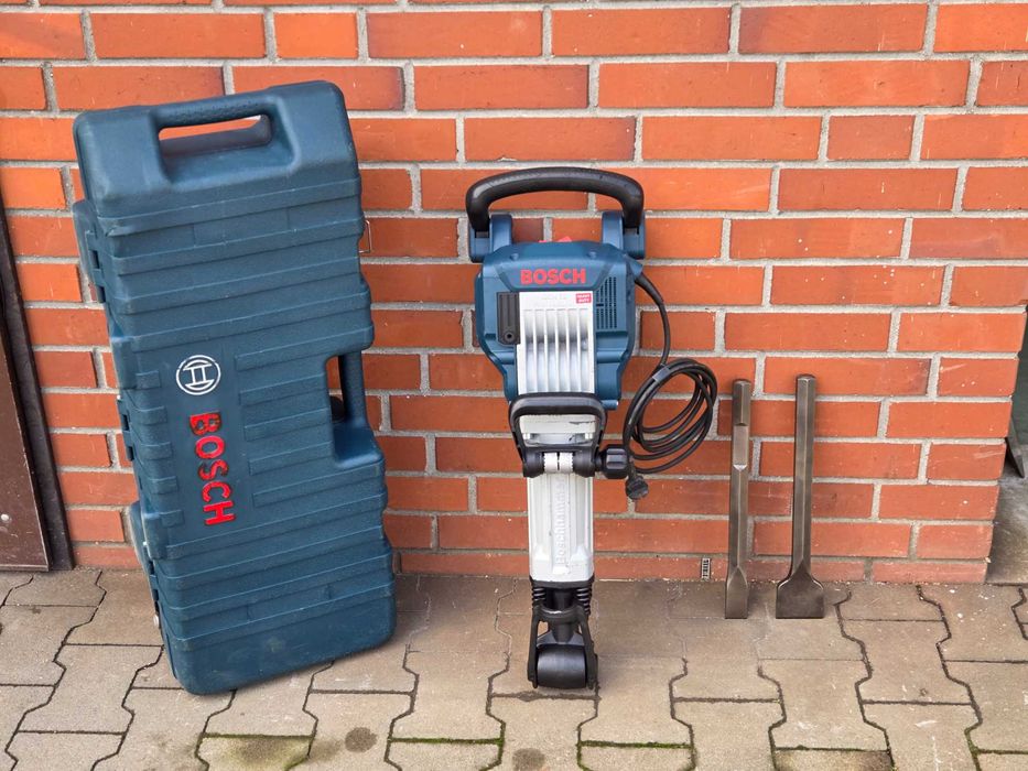 BOSH GSH 16 Młot Kucie Udarowy Makita Dewalt Hilti
