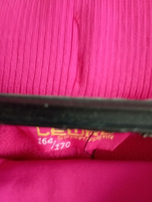 Брюки лыжные, флис.