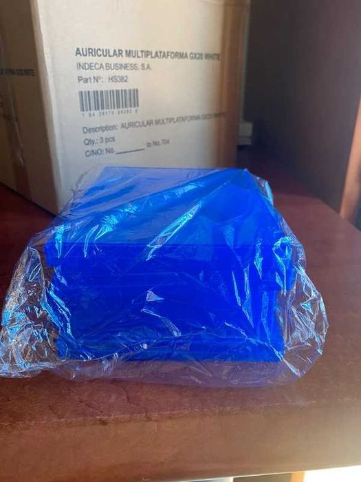 Pack de 5 Caixas PS4/PS5