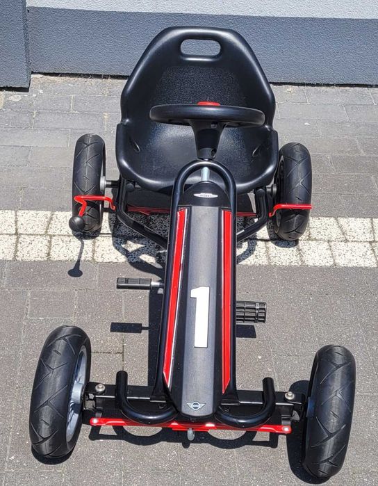 MINI JCW gokart dla dzieci Oryginał