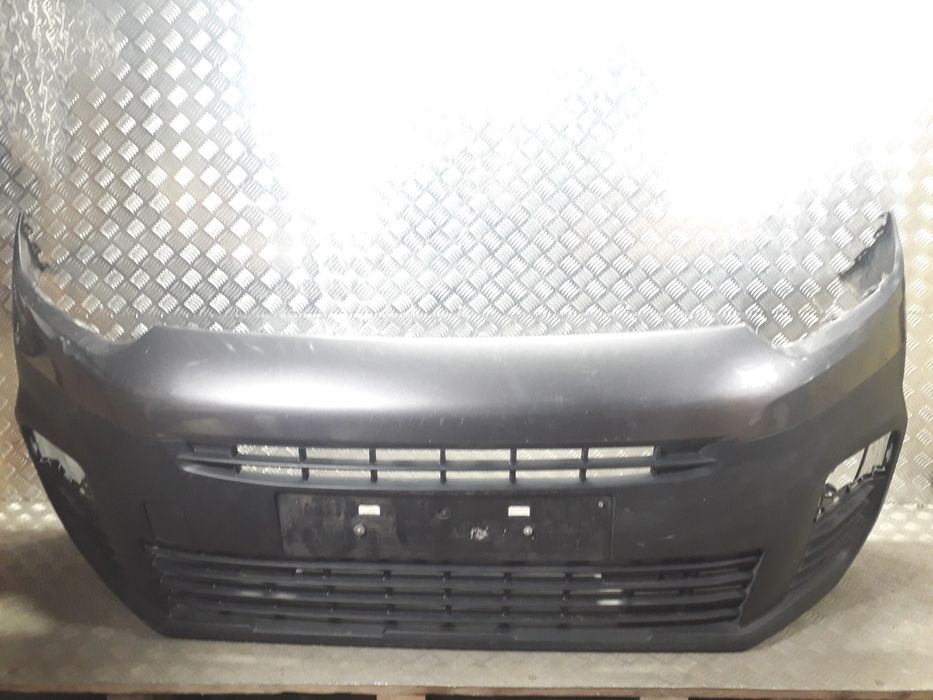 Citroen berlingo iv zderzak przód