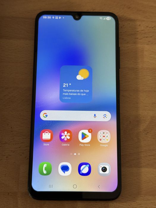 Samsung galaxy A05s 128gb desbloqueado(ACEITO RETOMA)