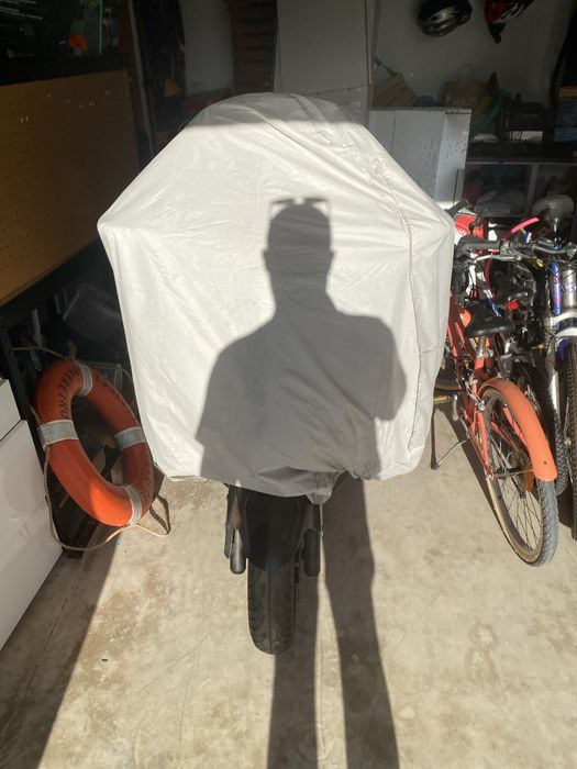 Sym gts125i como nova