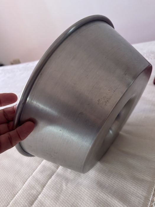 Forma para bolos