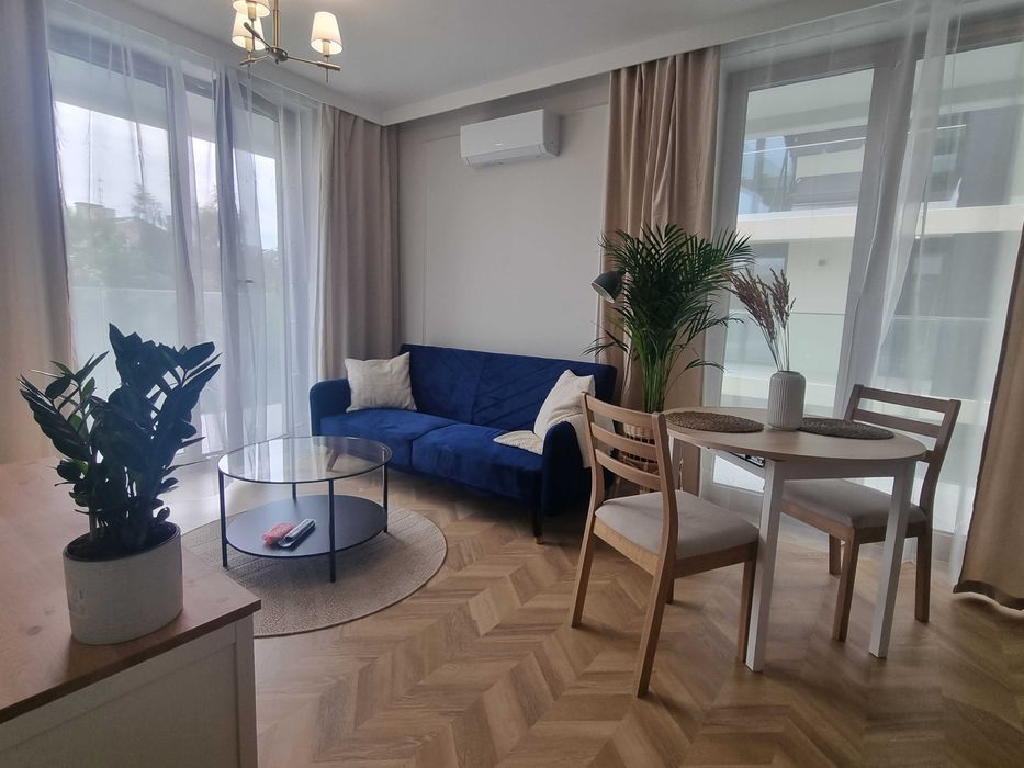 2-pokojowe mieszkanie w centrum, Rezydencja Ogród Saski Jasna 7 Lublin