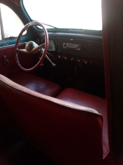 PEUGEOT 203 de 1954