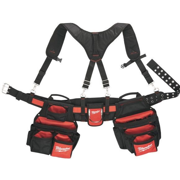 Пояс розвантажувальний з підвіскою Milwaukee 48228120