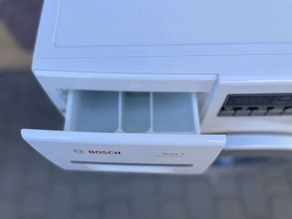 Bosch Maxx 5 НІМЕЦЬКА ЗБІРКА Вузька 4.5кг Стан 9 з 10