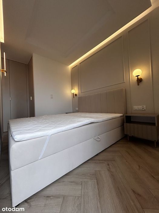 2 pok. apartament premium przy metrze Młynów
