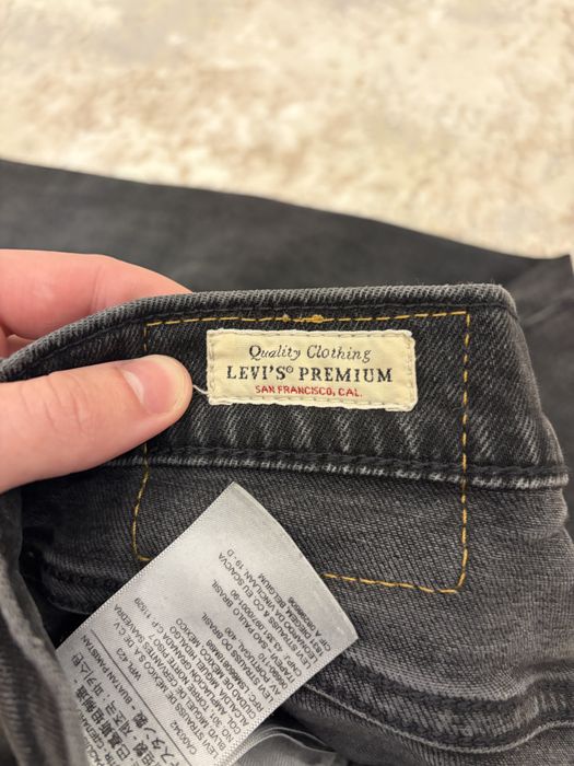Джинси Levis 511 Slim Fit - W29/L32