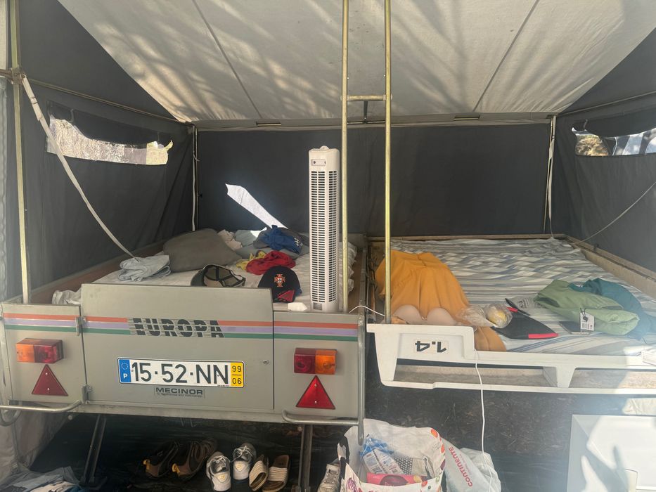 Atrelado tenda Marca Europa 1.4