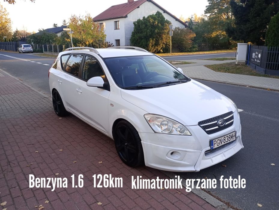 Kia Cee'd