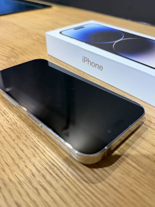 Iphone 14 Pro Silver/White 256GB (US Version, only e-sim)