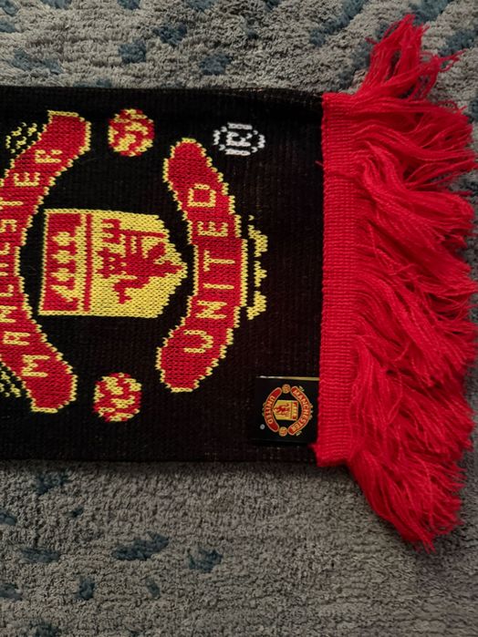 Szalik Oficjalny Manchester United
