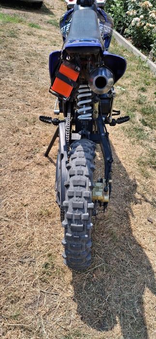 Піт байк форте 125