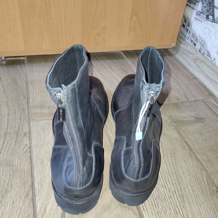 Чоперні мотоботи