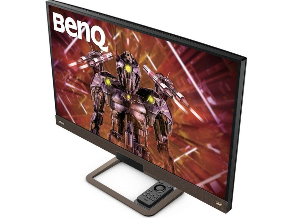 Monitor Gaming HDR BENQ EX2780Q (27'' - 144 Hz - AMD FreeSync)