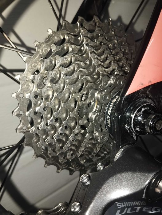 Bicicleta Carbono Estrada M-53cm