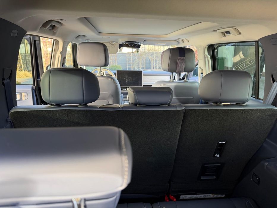 Jetour T2, PHEV, 7-os, 2025 rok 462 KM, hak,rejstracja PL