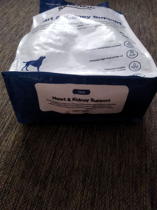 Ração specific ckd cães