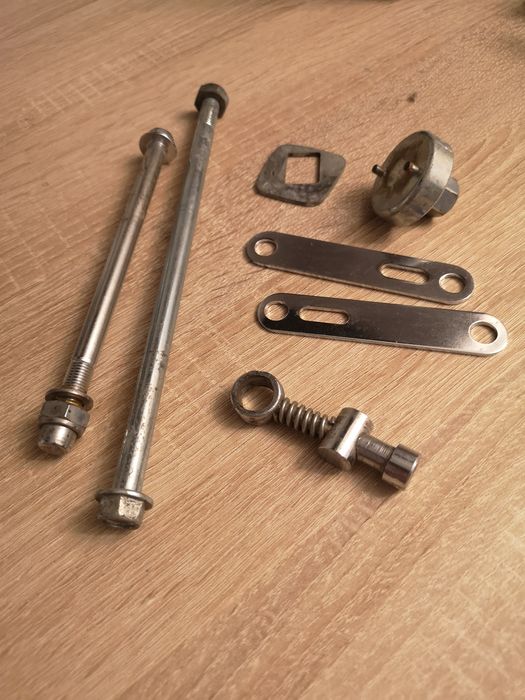 Мото стекло Five Stars