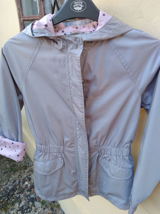 Вітровка для дівчинки. Зріст 140 см
