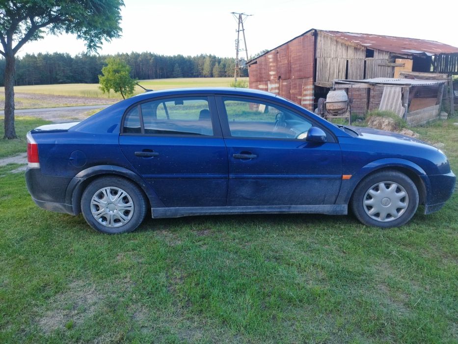 Opel Vectra C 2.0 DTI
