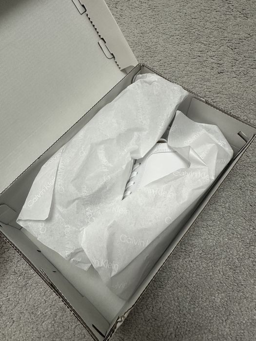 Кеды, кросовки calvin klein