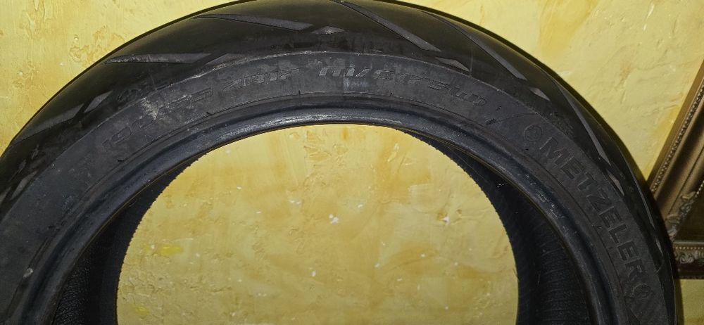 Opona motocyklowa Metzeler Sportec tył 190/55 ZR17