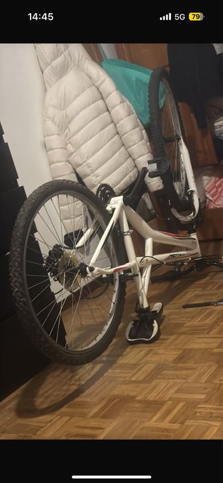 Bicicleta bom estado 65€