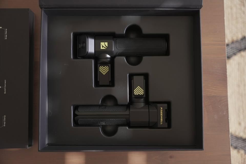 iPhone Genius Rig FREEWELL