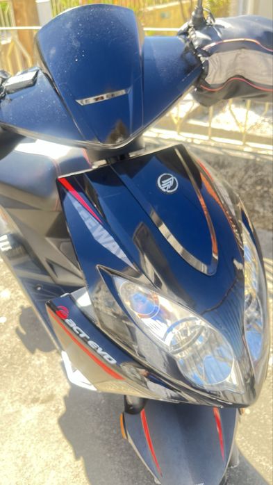 Scooter 50cc em bom estado económica 650€