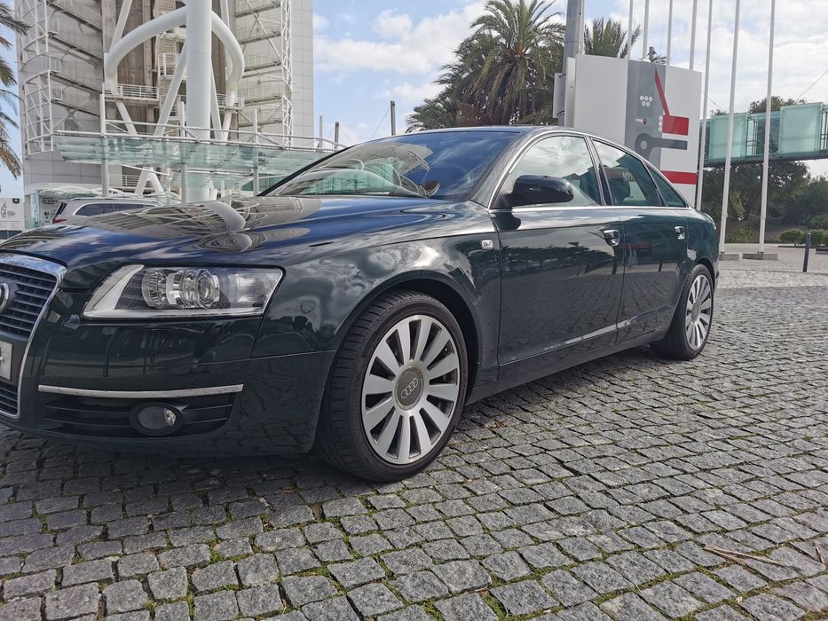 Audi A6 3.0 Tdi V6 Quattro * 134k Km* Reais